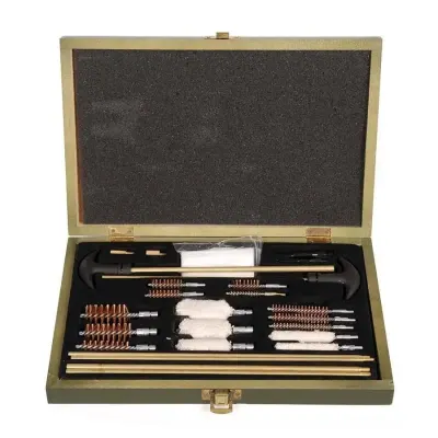 Kit complet curatare arma de foc - Default Title