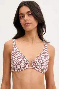 Max Mara Beachwear sutien de baie pentru femei ARA