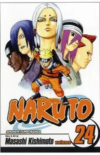 Naruto, Vol. 24, 24