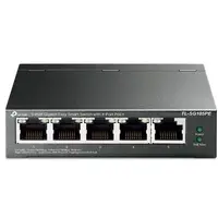 Tpl Sw 5p-Gb Easy-Smart Poe Tp-Link Tl-Sg105pe