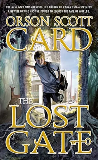 The Lost Gate