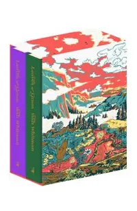 Leaves of Grass: Two Volume Deluxe Collectable Edition Featuring 300 Pages of Writing, Notes, and Ephemera