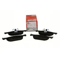 Set Placute Frana Fata Trw Dacia Logan 2 2012 GDB2157