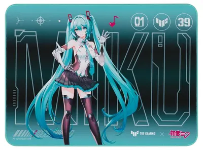 Mousepad ASUS - TUF Gaming P1, albastru