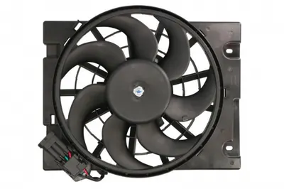 Ventilator radiator (cu carcasa) OPEL ASTRA G, ASTRA G CLASSIC, ASTRA G CLASSIC CARAVAN, ZAFIRA A 1.2-2.2D intre 1998-2009