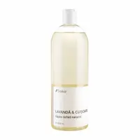 Sapun lichid natural cu lavanda si cuisoare, 1000ml, Sabio
