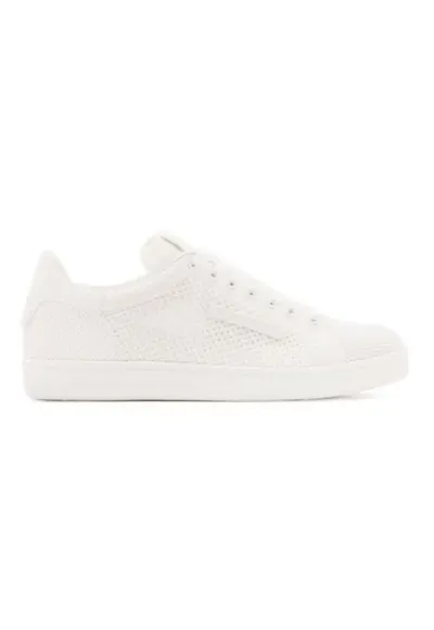 Pantofi sport pentru Femei - Classic Knit - X8X141-XK326-00894 - Alb - Alb