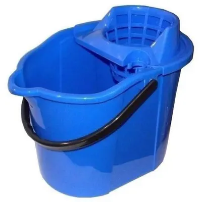 Galeata cu Storcator, Capacitate 15 l, Sterk Plast