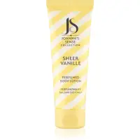 Joanna Joanna's Sense Sheer Vanille loțiune parfumată pentru corp 80 ml