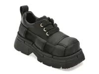 Pantofi sport GRYXX negri, 6882, din piele naturala