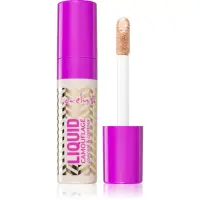 Lovely Liquid Camouflage corector lichid culoare #1 8 ml