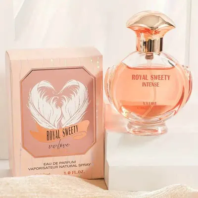 Parfum dulce si elegant pentru femei 30 ml – aroma feminina persistenta