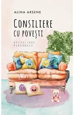 Consiliere cu povesti