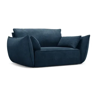 Fotoliu albastru închis Vanda – Mazzini Sofas