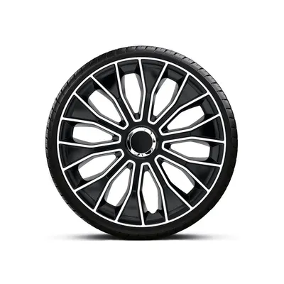 Set Capace Roti 15 Negre Voltec Pro