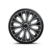 Set Capace Roti 15 Negre Voltec Pro
