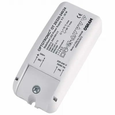 Trafo 0,5-20w 24= 20w