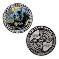 Monede de colectie - Batman Caped Crusader