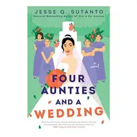 Four Aunties and a Wedding, Jesse Q. Sutanto