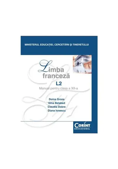 Manual pentru clasa a XII-a