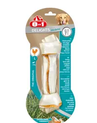 8IN1 Gustare Dental Delights Bone L 1 buc.