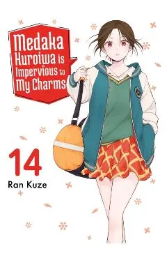 Medaka Kuroiwa Is Impervious to My Charms 14