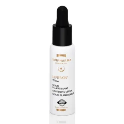 Geneskin White – Ser Depigmentant pentru Luminozitatea Pielii 28ml , IsisPharma