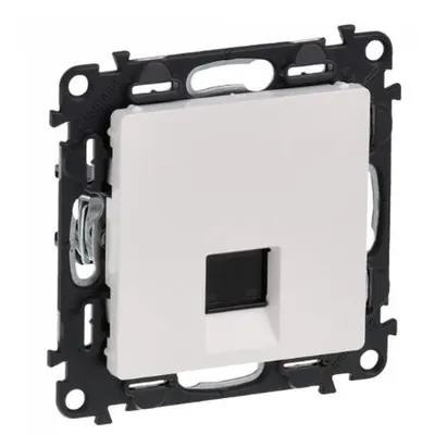 Priza date Rj45 Alb Legrand Valena