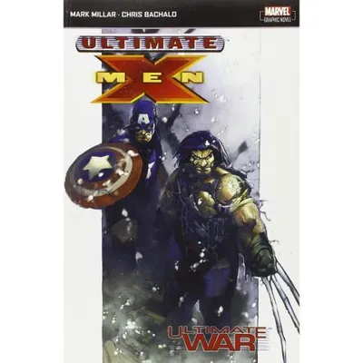 Ultimate X-Men: Vol. 5