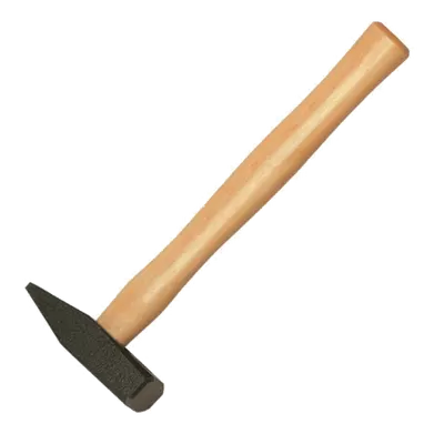 Hammer With Hardwood Handle 300g