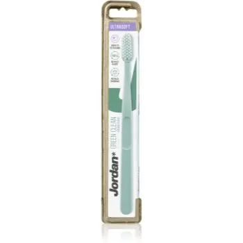 Jordan Green Clean Ultrasoft perie de dinti