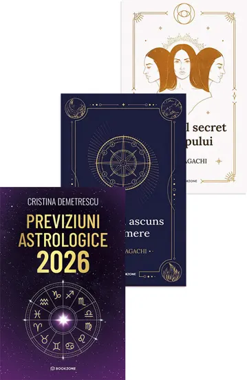 Pachet Cele trei hărți ale destinului