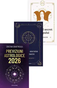 Pachet Cele trei hărți ale destinului