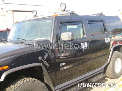 Paravanturi Heko Compatibile Hummer H2