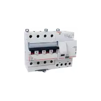 Siguranta automata tetrapolara cu protectie diferentiala 63A 30ma 10ka Legrand