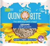 Crocant cu susan, 21 g, Quin Bite