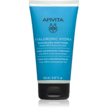 Apivita Hyaluronic Hydra Moisturizing Conditioner balsam profund hidratant