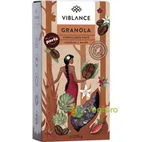 Granola cu Cafea si Ciocolata fara Gluten 275g