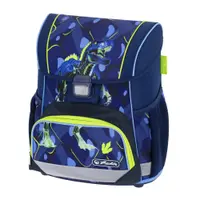 Ghiozdan scolar, 37x31x22cm, Loop T-Rex Explorer, Herlitz
