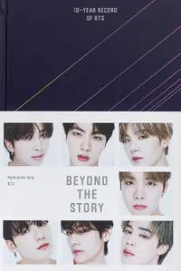 Beyond the Story: 10-Year Record of BTS