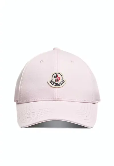 Sapca Femei - Gabardine Baseball Cap - Roz