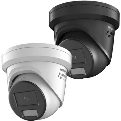 Hikvision Pro Series with AcuSense DS-2CD2346G2H-IS2U/SL(2.8MM). Type: IP security camera, Placement supported: Outdoor, Connect