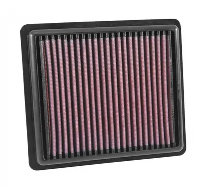 Filtru aer sport FORD FIESTA V (JH_, JD_) KN Filters 33-2880