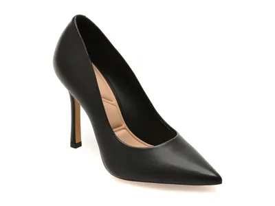 Pantofi eleganti ALDO negri, STESSY 3.0, din piele naturala