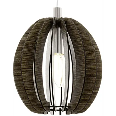 Lampa suspendata Cossano,1x40w,E14,D190