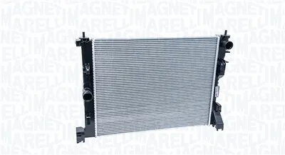 Radiator racire motor potrivit RENAULT CLIO V 1.6H 03.20