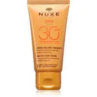 Nuxe Sun Delicious Cream High Protection crema de soare pentru fata SPF 30 50 ml