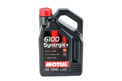 Ulei motor Motul 6100 Synergie + 10W40 4L 4L