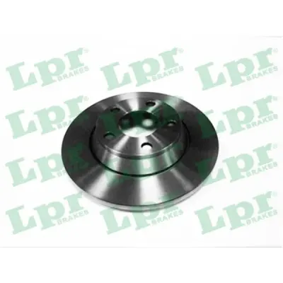 Disc frana LPR A1411P