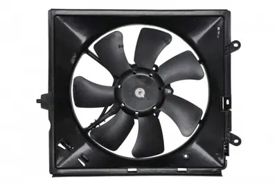 Ventilator radiator (cu carcasa) potrivit VOLVO S40 I, V40 1.9D 07.95-08.99